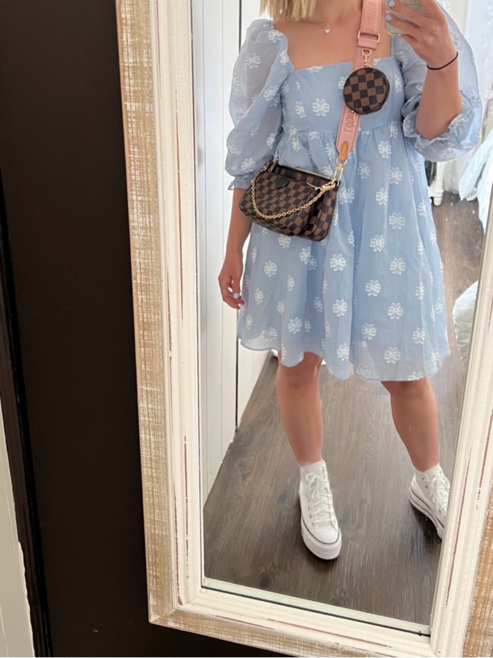 Storia floral dress